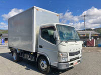 MITSUBISHI FUSO Canter Aluminum Van TKG-FEA80 2012 285,630km_3