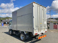 MITSUBISHI FUSO Canter Aluminum Van TKG-FEA80 2012 285,630km_4