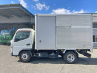 MITSUBISHI FUSO Canter Aluminum Van TKG-FEA80 2012 285,630km_5