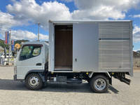 MITSUBISHI FUSO Canter Aluminum Van TKG-FEA80 2012 285,630km_6