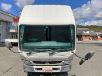 MITSUBISHI FUSO Canter Aluminum Van TKG-FEA80 2012 285,630km_9