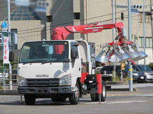 ISUZU Elf Others TKG-NKR85AR 2014 10,000km_1