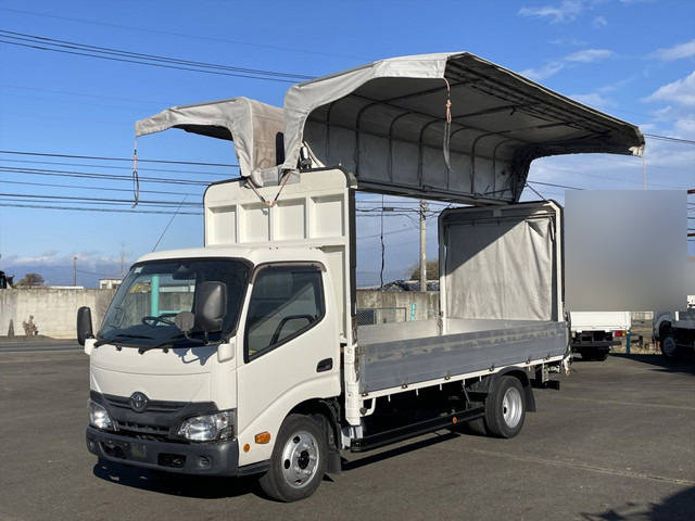 TOYOTA Dyna Covered Wing TKG-XZU655 2017 70,000km