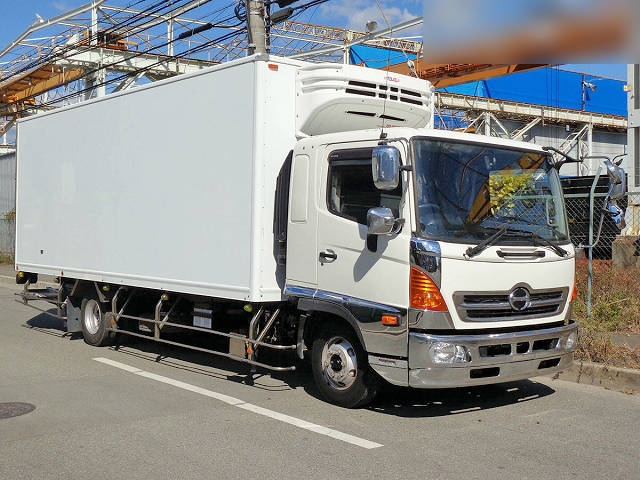 HINO Ranger Refrigerator & Freezer Truck TKG-FD9JLAA 2014 869,320km