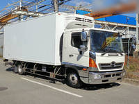 HINO Ranger Refrigerator & Freezer Truck TKG-FD9JLAA 2014 869,320km_1