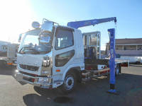 MITSUBISHI FUSO Fighter Self Loader (With 4 Steps Of Cranes) 2KG-FK62FZ 2021 143km_10