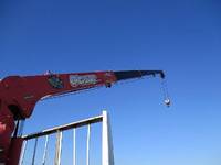 HINO Ranger Truck (With 4 Steps Of Cranes) SDG-FC9JKAP 2012 53,317km_3