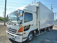 HINO Ranger Aluminum Wing TKG-FD9JLAG 2012 369,000km_3