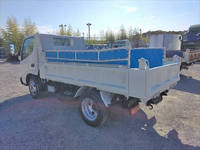 HINO Dutro Dump BDG-XZU314D 2009 103,000km_2