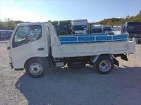 HINO Dutro Dump BDG-XZU314D 2009 103,000km_4