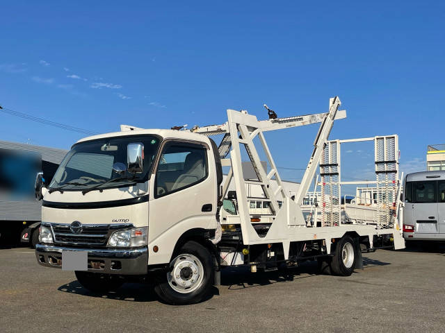 HINO Dutro Carrier Car BDG-XZU434M 2008 33,850km_1
