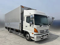 HINO Ranger Aluminum Wing SKG-FD7JLAG 2012 706,134km_3