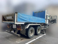 MITSUBISHI FUSO Super Great Dump QKG-FV60VX 2015 360,640km_2