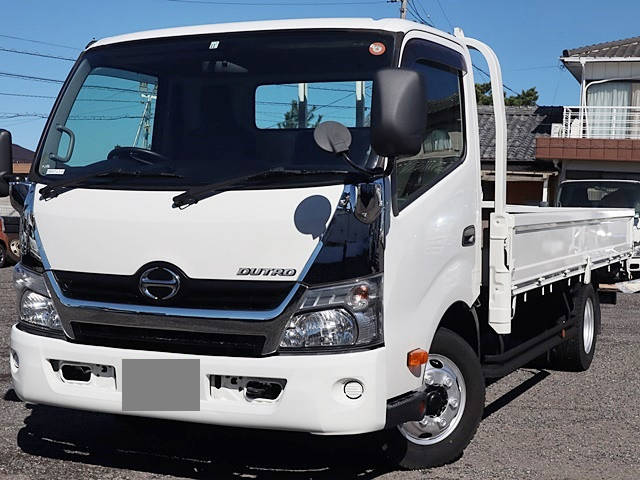 HINO Dutro Flat Body TKG-XZU710M 2016 50,700km