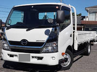 HINO Dutro Flat Body TKG-XZU710M 2016 50,700km_1