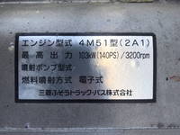MITSUBISHI FUSO Canter Aluminum Van KK-FE88EEV 2003 171,614km_25