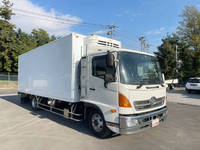 HINO Ranger Refrigerator & Freezer Truck TKG-FD7JLAG 2015 370,755km_3