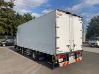 HINO Ranger Refrigerator & Freezer Truck TKG-FD7JLAG 2015 370,755km_4