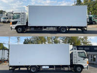 HINO Ranger Refrigerator & Freezer Truck TKG-FD7JLAG 2015 370,755km_5