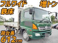 HINO Ranger Aluminum Block ADG-FE7JLWA 2006 424,000km_1