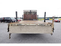 HINO Ranger Aluminum Block ADG-FE7JLWA 2006 424,000km_9