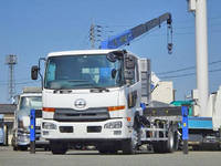 UD TRUCKS Condor Truck (With 4 Steps Of Cranes) QKG-PK39LH 2014 220,000km_1