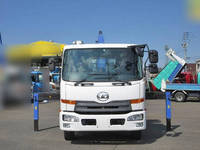 UD TRUCKS Condor Truck (With 4 Steps Of Cranes) QKG-PK39LH 2014 220,000km_3