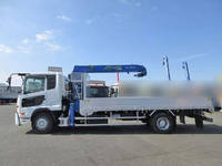 UD TRUCKS Condor Truck (With 4 Steps Of Cranes) QKG-PK39LH 2014 220,000km_4