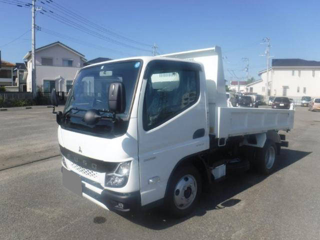 MITSUBISHI FUSO Canter Dump 2RG-FBA60 2022 300km