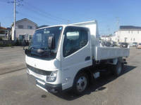 MITSUBISHI FUSO Canter Dump 2RG-FBA60 2022 300km_1