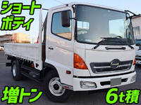 HINO Ranger Flat Body BDG-GC7JDWA 2007 31,590km_1