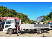 UD TRUCKS Condor Truck (With 3 Steps Of Cranes) LKG-PK39LH 2012 353,000km_5