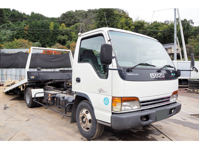 ISUZU Elf Safety Loader KK-NPR72PV 2001 175,000km