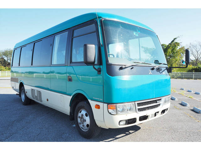 MITSUBISHI FUSO Rosa Micro Bus TPG-BG640G 2017 159,000km