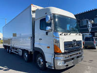 HINO Profia Panel Wing QPG-FW1EXEG 2015 519,000km_3