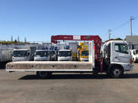 HINO Ranger Truck (With 4 Steps Of Cranes) BDG-FC6JKWA 2007 76,708km_10