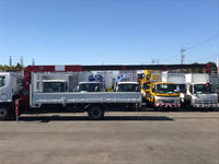 HINO Ranger Truck (With 4 Steps Of Cranes) BDG-FC6JKWA 2007 76,708km_13