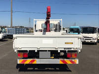 HINO Ranger Truck (With 4 Steps Of Cranes) BDG-FC6JKWA 2007 76,708km_5