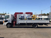 HINO Ranger Truck (With 4 Steps Of Cranes) BDG-FC6JKWA 2007 76,708km_7