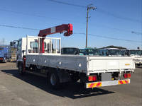 HINO Ranger Truck (With 4 Steps Of Cranes) BDG-FC6JKWA 2007 76,708km_8