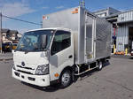 Dutro Aluminum Van
