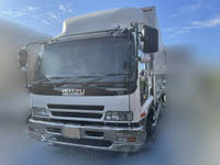 ISUZU Forward Aluminum Wing PA-FRR34L4 2006 749,780km_3