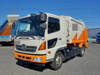 HINO Ranger Garbage Truck SKG-GD7JEAA 2012 191,273km_3
