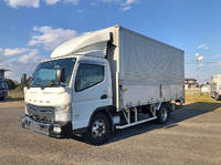 MITSUBISHI FUSO Canter Aluminum Wing TKG-FEB90 2012 335,000km_8