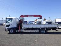 HINO Ranger Truck (With 5 Steps Of Cranes) PB-FD8JKFA 2005 660,160km_4