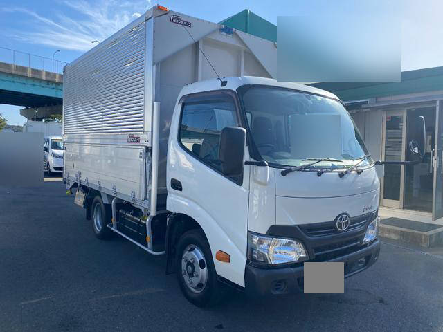 TOYOTA Dyna Aluminum Wing TPG-XZC605 2017 70,000km