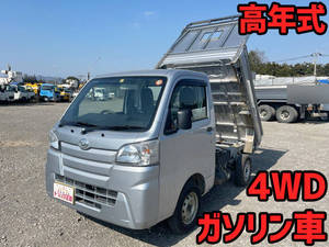 DAIHATSU Hijet Truck Dump EBD-S510P 2019 5,313km_1