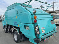 MITSUBISHI FUSO Canter Garbage Truck SKG-FEA50 2011 174,000km_2