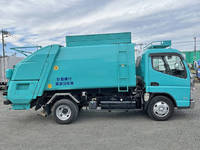 MITSUBISHI FUSO Canter Garbage Truck SKG-FEA50 2011 174,000km_5