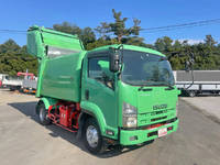 ISUZU Forward Garbage Truck PKG-FRR90S1 2010 190,445km_3